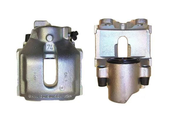 Suporte do freio dianteiro direito 0986474262 Bosch