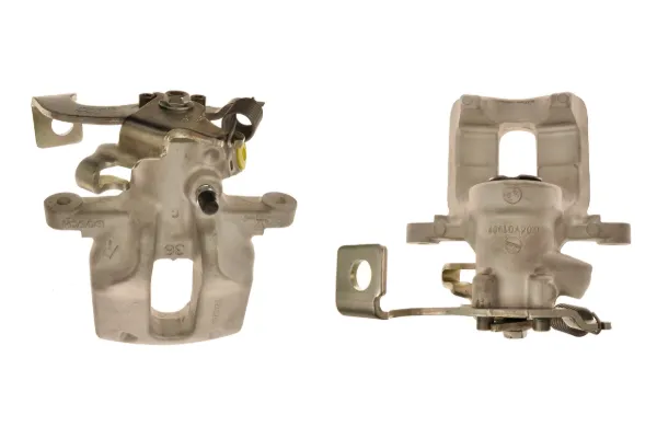 Suporte do freio traseiro direito 0986135054 Bosch