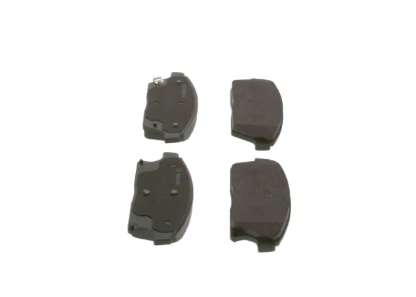 Sapatas do freio dianteiras de disco 0986494434 Bosch
