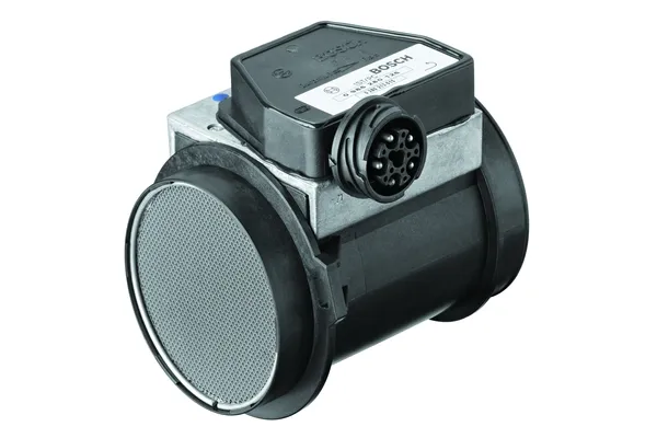 Sensor de fluxo (consumo) de ar, medidor de consumo M.A.F. - (Mass Airflow) 0986280126 Bosch