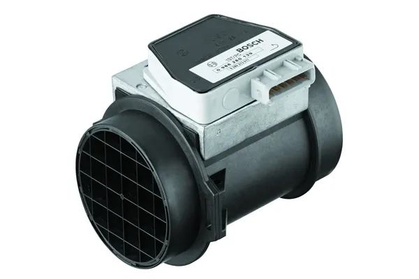 Sensor de fluxo (consumo) de ar, medidor de consumo M.A.F. - (Mass Airflow) 0986280139 Bosch
