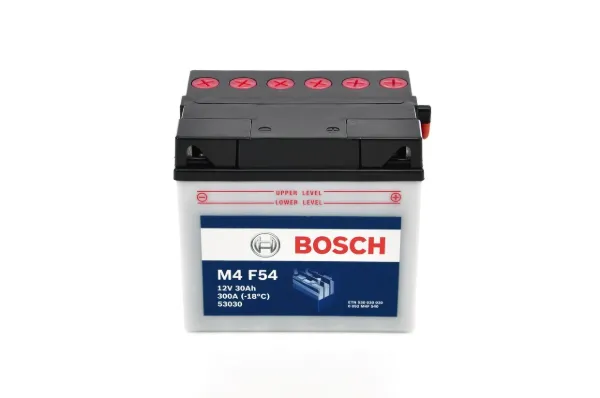Bateria recarregável (PILHA) 0092M4F540 Bosch
