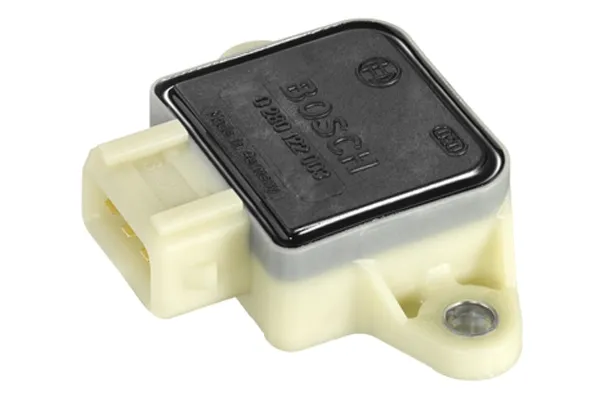 Sensor de posição da válvula de borboleta (potenciômetro) 0280122003 Bosch