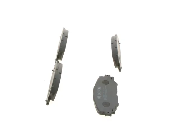 Sapatas do freio dianteiras de disco 0986494174 Bosch