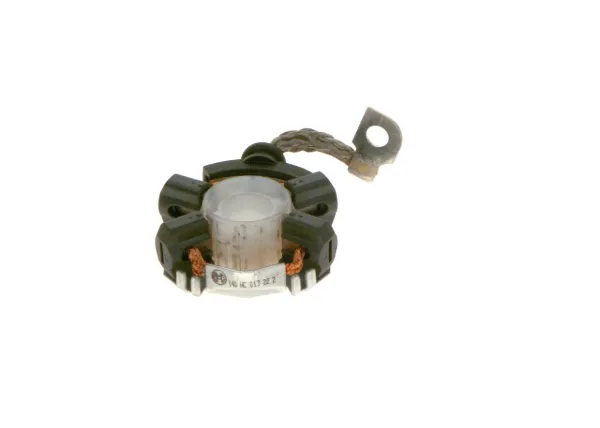 Porta-escovas do motor de arranco 1004337140 Bosch