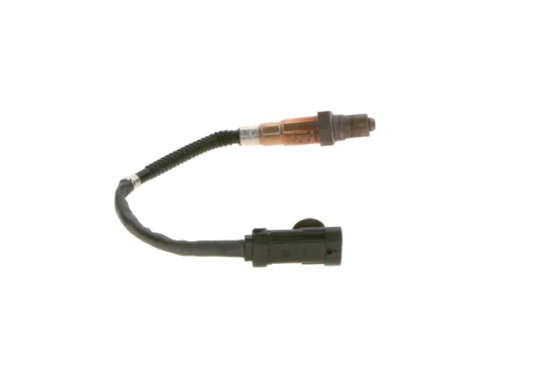Sonda lambda, sensor de oxigênio depois de catalisador 0258006295 Bosch