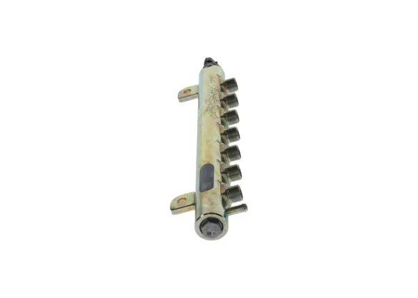 Sonda lambda, sensor de oxigênio depois de catalisador 0258010246 Bosch