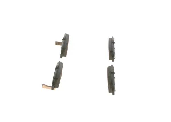 Sapatas do freio traseiras de disco 0986494182 Bosch
