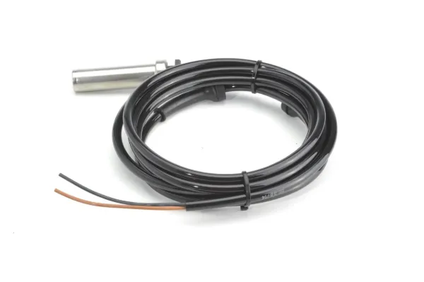 Sensor dianteiro de ABS 0265004009 Bosch