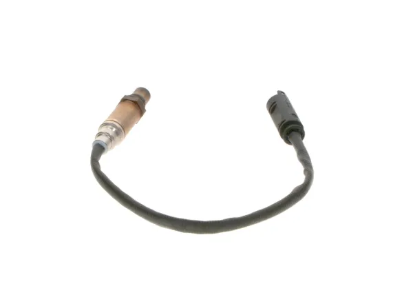 Sonda lambda, sensor direito de oxigênio depois de catalisador 0258005271 Bosch