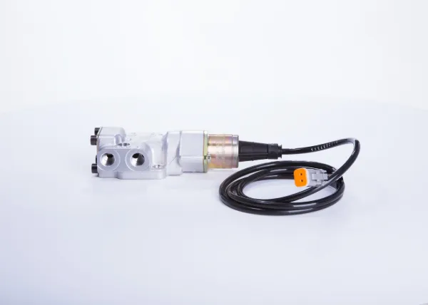 Válvula da Bomba de Combustível de Pressão Alta de corte de combustível (diesel-stop) 2417205022 Bosch