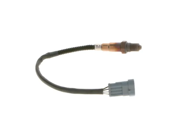 Sonda lambda, sensor de oxigênio 0258006376 Bosch