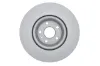 Disco do freio dianteiro Volkswagen Tiguan BW2, BJ2