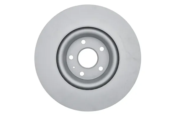 Disco do freio dianteiro Volkswagen Tiguan BW2, BJ2