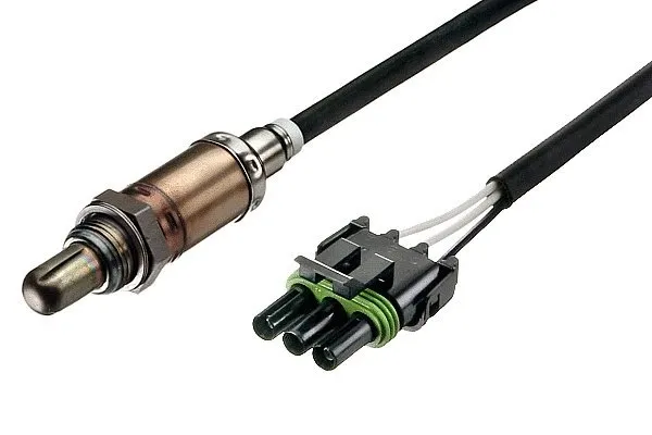 Sonda lambda, sensor de oxigênio até o catalisador 0258003021 Bosch
