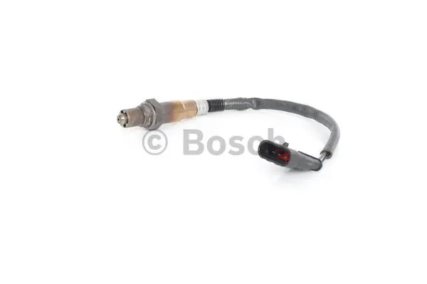 Sonda lambda, sensor de oxigênio 0258006206 Bosch