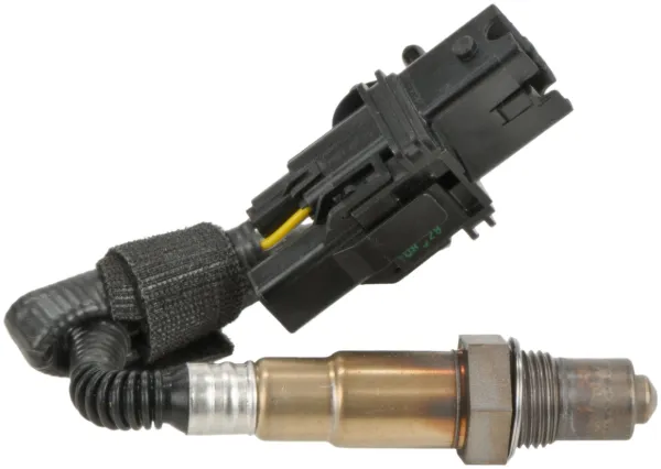 Sonda lambda, sensor de oxigênio 0258007204 Bosch
