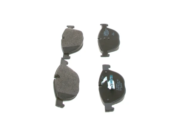 0986494429 Bosch sapatas do freio dianteiras de disco