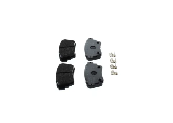 Sapatas do freio traseiras de disco 0986460008 Bosch