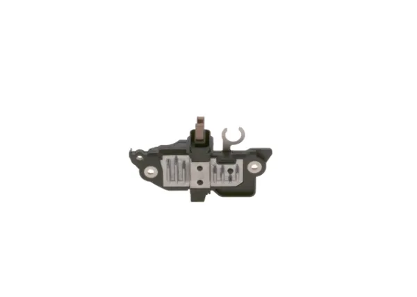 1986AE0124 Bosch relê-regulador do gerador (relê de carregamento)