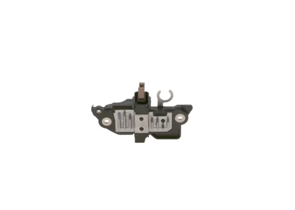 Relê-regulador do gerador (relê de carregamento) 1986AE0124 Bosch