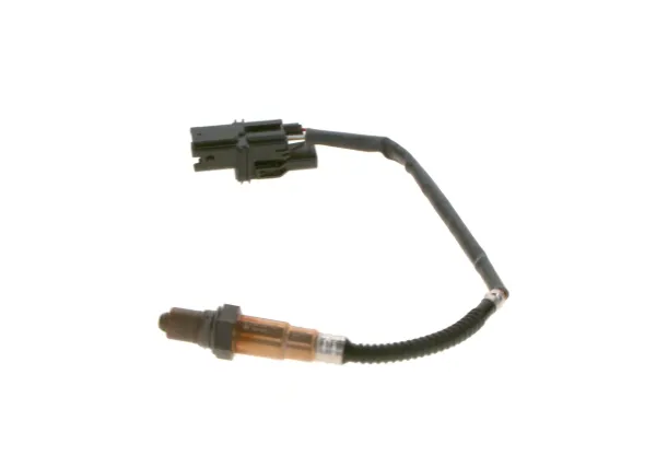 Sonda lambda, sensor de oxigênio até o catalisador 0258007067 Bosch
