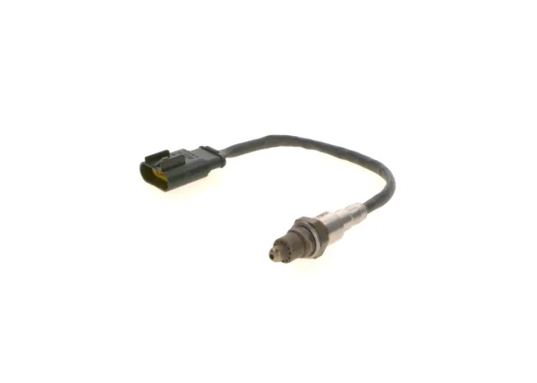 Sonda lambda, sensor de oxigênio até o catalisador 025803007N Bosch