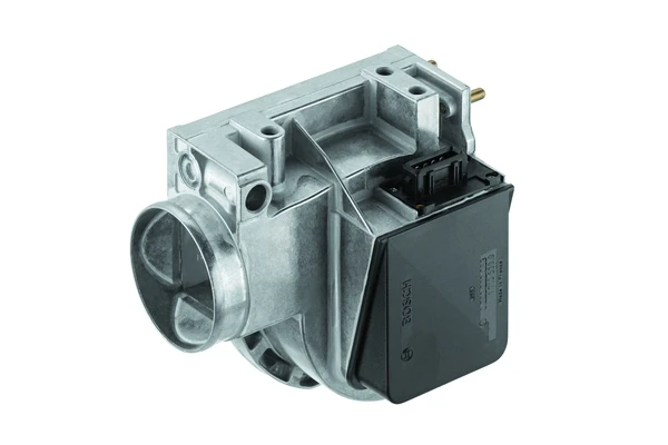 Sensor de fluxo (consumo) de ar, medidor de consumo M.A.F. - (Mass Airflow) на BMW 5 (E28)