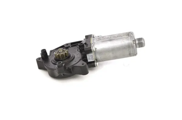 Motor de acionamento de vidro da porta dianteira esquerda 130821667 VAG