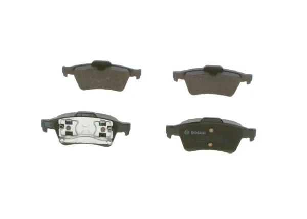 Sapatas do freio traseiras de disco 0986494032 Bosch