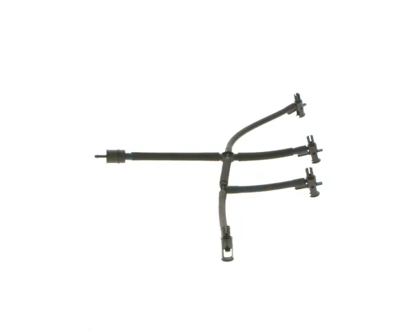Tubo de combustível, inverso desde os injetores 0445130055 Bosch