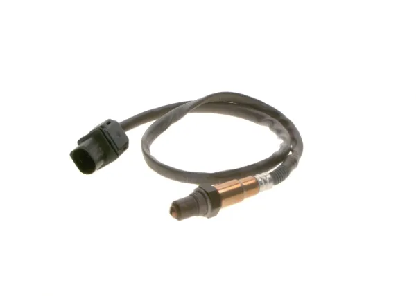 Sonda lambda, sensor de oxigênio até o catalisador 0258017345 Bosch