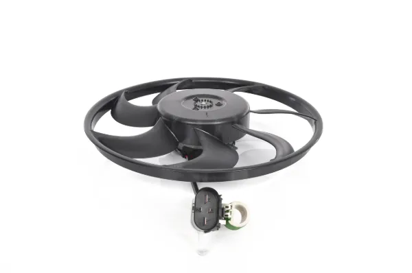 Ventilador elétrico de esfriamento montado (motor + roda de aletas) 0130303300 Bosch