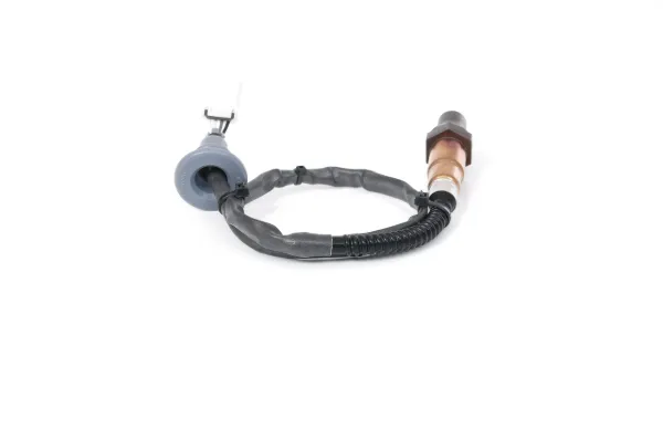Sonda lambda, sensor de oxigênio depois de catalisador 0258006464 Bosch