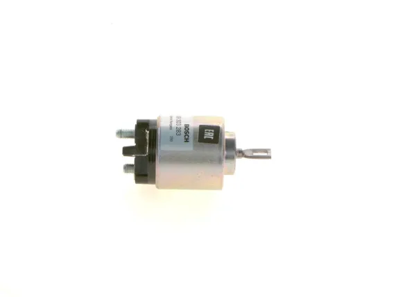 Relê retrator do motor de arranco 2339303283 Bosch
