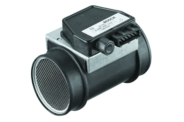 Sensor de fluxo (consumo) de ar, medidor de consumo M.A.F. - (Mass Airflow) 836642 Opel