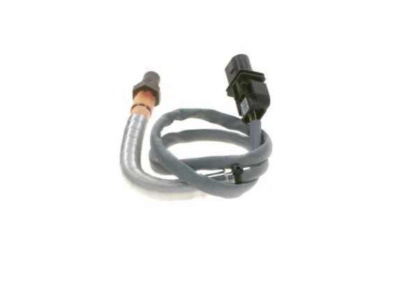 Sonda lambda, sensor de oxigênio até o catalisador 0258017100 Bosch
