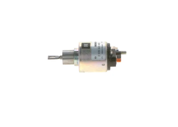 Relê retrator do motor de arranco 2339303445 Bosch