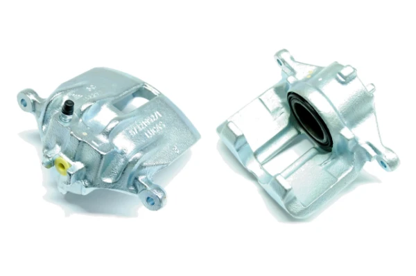 Suporte do freio dianteiro esquerdo 0986473778 Bosch
