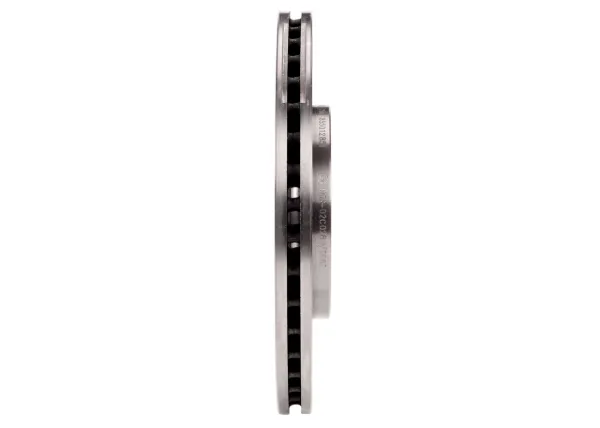 Disco do freio dianteiro 0986479R63 Bosch