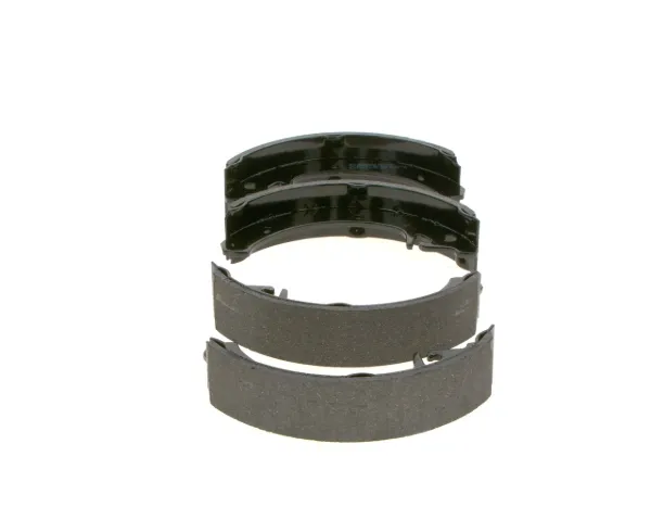 Sapatas do freio traseiras de tambor 0986487219 Bosch