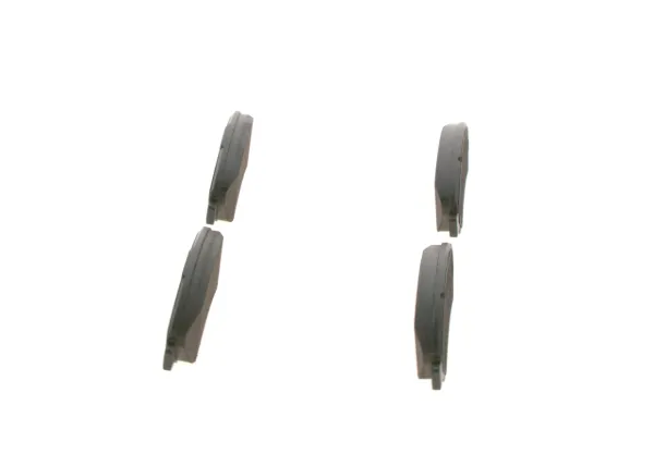 Sapatas do freio traseiras de disco 0986494110 Bosch