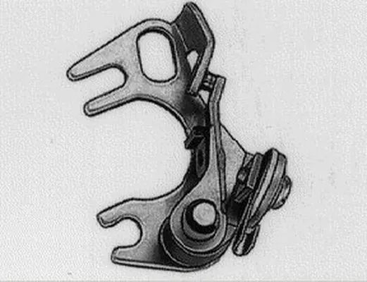 Grupo de contato de distribuidor de ignição 1987231032 Bosch