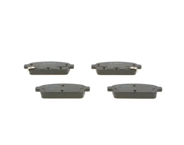 Sapatas do freio traseiras de disco 0986495259 Bosch