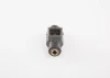 Injetor de injeção de combustível 0280156262 Bosch