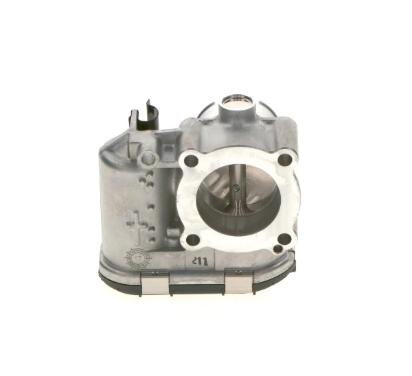 0280750137 Bosch válvula de borboleta montada