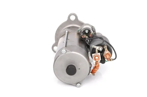 Motor de arranco 0001261006 Bosch