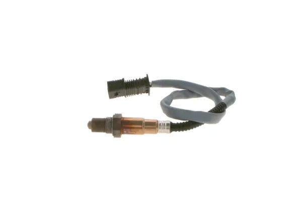 Sonda lambda, sensor de oxigênio depois de catalisador 0258010418 Bosch