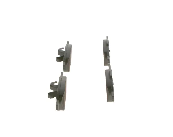 Sapatas do freio dianteiras de disco 0986495215 Bosch