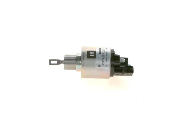 Relê retrator do motor de arranco 2339303222 Bosch